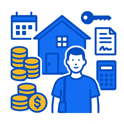 2026 월세보증금대출 — 주택도시기금 청년 보증부월세·주거안정 월세대출 조건·금리