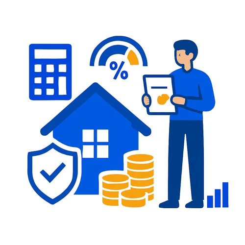 보금자리론 DSR 미적용 확인 — DTI 60%로 심사, 스트레스 금리 3%p가 비껴가는 이유